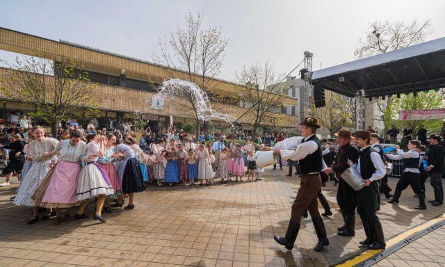 Tavaszi Fesztiv&aacute;l Si&oacute;fokon: m&aacute;rcius 20-t&oacute;l &aacute;prilis 29-ig j&ouml;n a v&aacute;ros kultur&aacute;lis nagy&uuml;zeme