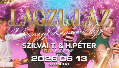 Lagzi L&aacute;z 3. - La Pergola