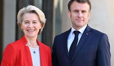 Emmanuel Macron nem, Ursula von der Leyen viszont Budapestre j&ouml;n az '56-os megeml&eacute;kez&eacute;sre