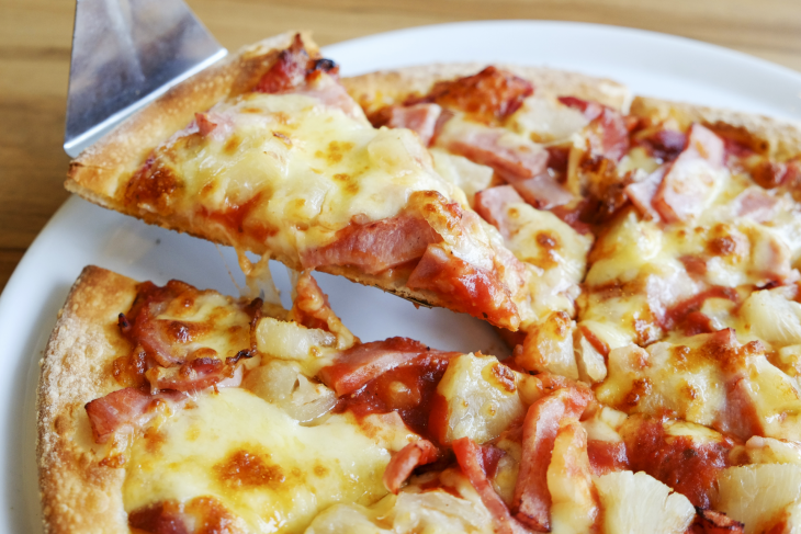 Még mindig a Hawaii pizza az ország kedvence - Somogyban viszont más lett a befutó!