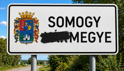 M&aacute;t&oacute;l Somogy v&aacute;rmegye &uacute;jra csak Somogy megye