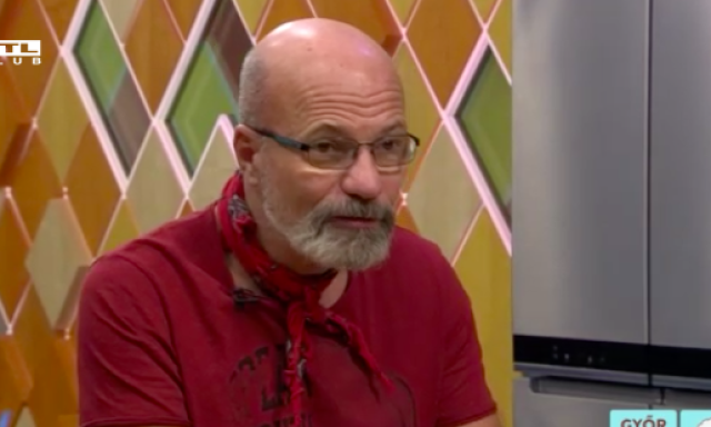 Zacher G&aacute;bor szerint be kellene z&aacute;rni a pl&aacute;z&aacute;kat &eacute;s el kellene felejten&uuml;nk a kar&aacute;csonyt