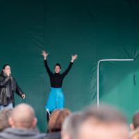 Egyszerűen odáig vagyunk a Szennai Hurkafesztiválért! - GALÉRIA