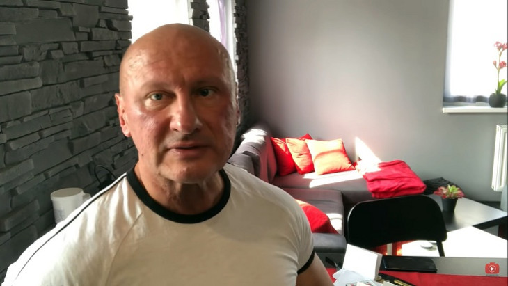 Kiderült, mi történt Czibók Lacival