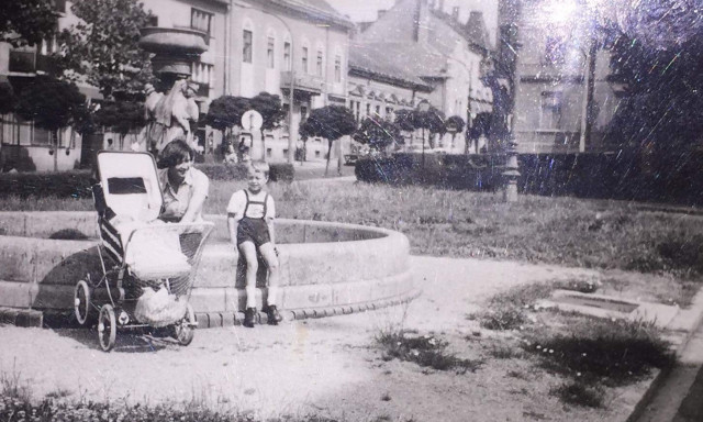 Régen tényleg sokkal hidegebb és jobb volt Kaposváron is!