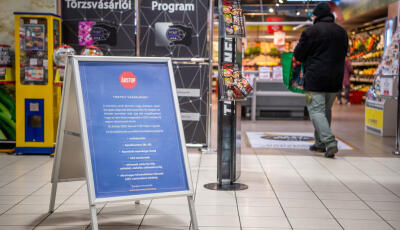 Az &aacute;rr&eacute;sstop kivezet&eacute;s&eacute;t szorgalmazz&aacute;k szakmai &eacute;rdekk&eacute;pviseletek