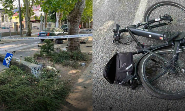 140-nel sz&aacute;guldott a 18 &eacute;ves sofőr, aki hal&aacute;lra g&aacute;zolt egy biciklist Si&oacute;fokon - megsz&oacute;lalt a polg&aacute;rmester