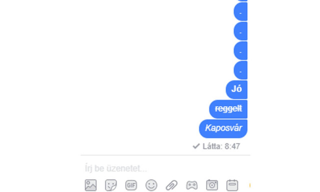 Mutatjuk milyen &uacute;j&iacute;t&aacute;st dobott be a Facebook - Szeretni fogod!