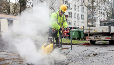 Fokozott k&aacute;ty&uacute;z&aacute;s indult Kaposv&aacute;ron