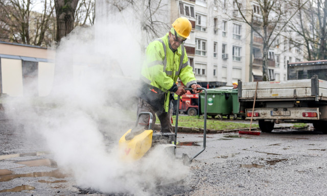 Fokozott k&aacute;ty&uacute;z&aacute;s indult Kaposv&aacute;ron