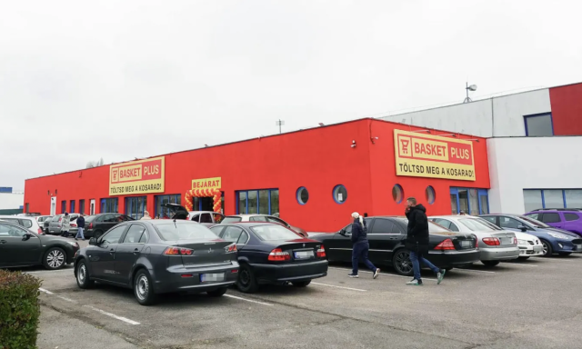 A Basket Plus Somogyban keres ingatlant