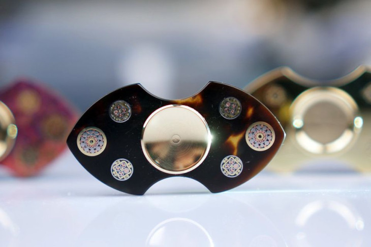 Ezek most a legmenőbb Fidget Spinnerek!