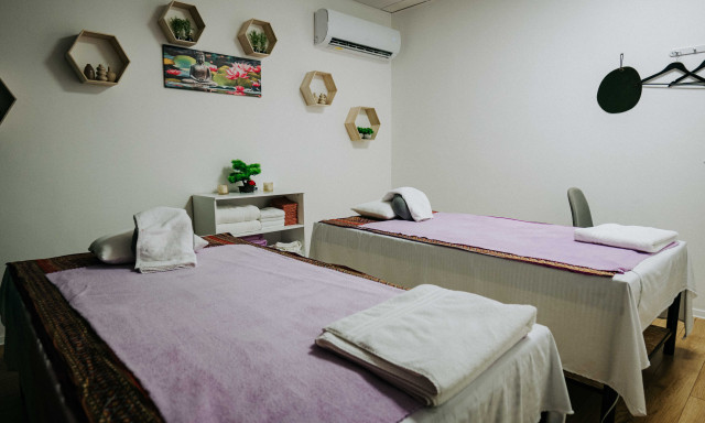 Thaif&ouml;ld hangulata Kaposv&aacute;ron: megny&iacute;lt a v&aacute;ros első autentikus thai massz&aacute;zsszalonja