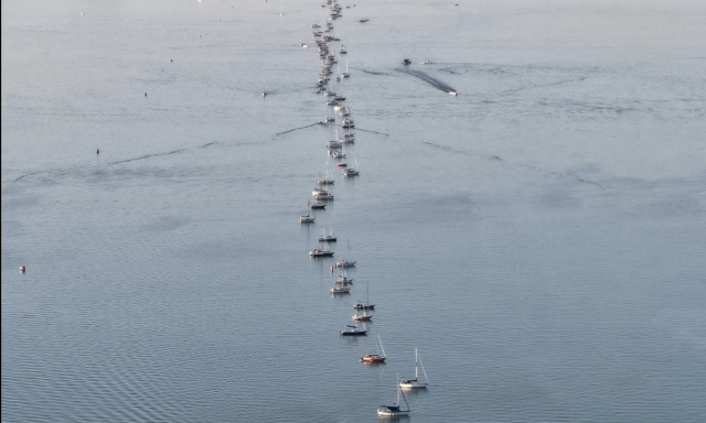 Harmadszorra &ouml;sszej&ouml;n - Szombaton megrendezik a Balaton-&aacute;t&uacute;sz&aacute;st