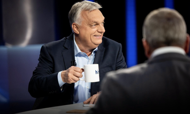 Orb&aacute;n Viktor: A 16 &eacute;v alatt fantasztikus dolgokat hajtottunk v&eacute;gre