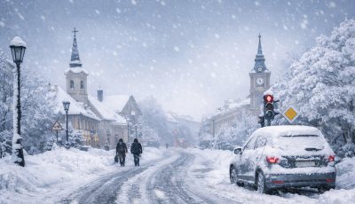 Komoly t&eacute;l &eacute;rkezik: ak&aacute;r 20 centi h&oacute; &eacute;s m&iacute;nusz 20 fok is lehet
