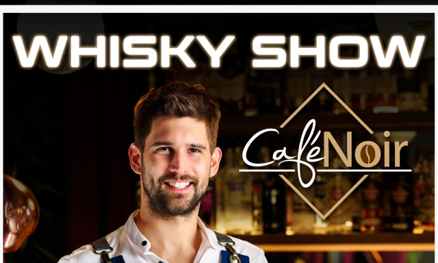 Whisky Show - Caf&eacute; Noir