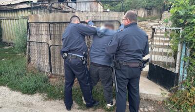 Vide&oacute;n a cseri razzia - a h&aacute;rom bet&ouml;rő m&aacute;r hetek &oacute;ta fosztogatta a k&ouml;rny&eacute;ket