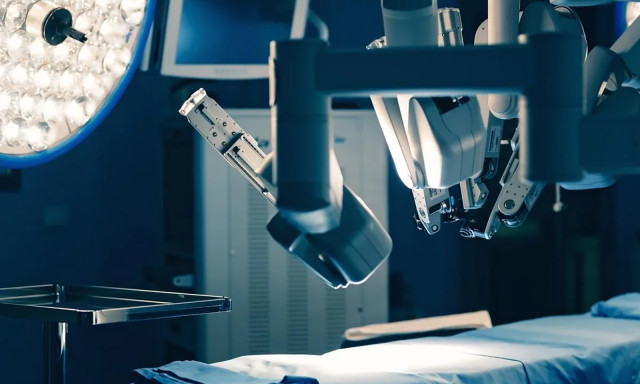 Robotseb&eacute;szet &eacute;rkezik Kaposv&aacute;rra &ndash; &Uacute;j korszak j&ouml;het a r&eacute;gi&oacute; betegell&aacute;t&aacute;s&aacute;ban