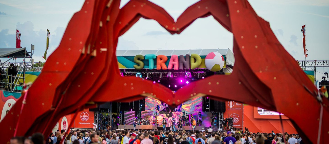 A Pendulum, a Purple Disco Machine, Dub FX is fell&eacute;p az idei STRAND Fesztiv&aacute;lon