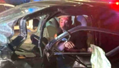 V&aacute;dat emeltek a fon&oacute;i &quot;f&oacute;li&aacute;s&quot; &aacute;mokfut&oacute; ellen, aki k&eacute;t embert vert agyon m&aacute;rciusban