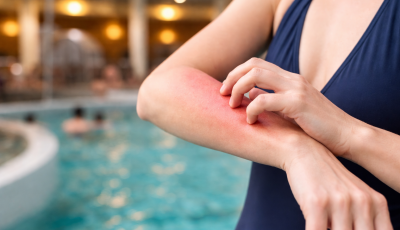 &Eacute;gett a vend&eacute;gek bőre a frissen &aacute;tadott si&oacute;foki f&uuml;rdőben, hat&oacute;s&aacute;gi ellenőrz&eacute;s indult