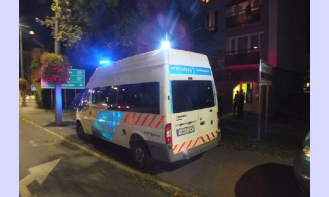 Elfogt&aacute;k a Szondi utcai doh&aacute;nybolti rabl&oacute;t - vide&oacute;val