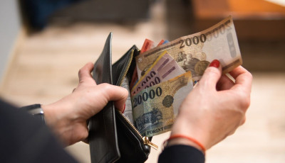 Itt a lista, hogy mennyi volt a nett&oacute; &aacute;tlagkereset az egyes telep&uuml;l&eacute;seken