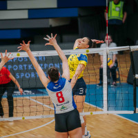 Egyetlen győzelemre a bajnoki bronztól a kaposvári lányok - GALÉRIA