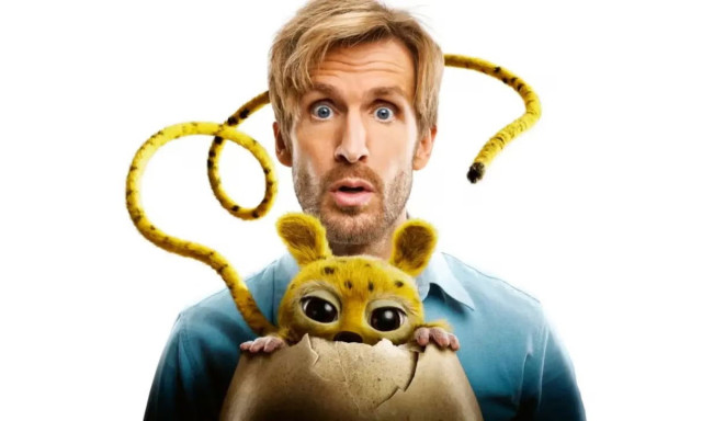 Meg&eacute;rkezett az &eacute;lőszereplős Marsupilami film