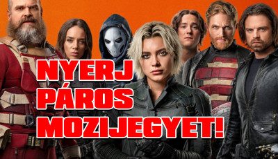 Nyerj p&aacute;ros bel&eacute;pőt a kaposv&aacute;ri Kultik moziba!