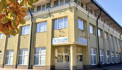 Viszl&aacute;t TritonLife! - Visszat&eacute;rt kaposv&aacute;ri tulajdonba a Kapos Medical