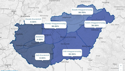 &bdquo;Feh&eacute;r Kar&aacute;csony, &uacute;gy v&aacute;rtunk r&eacute;g&rdquo; &ndash; most akkor lesz feh&eacute;r kar&aacute;csonyunk Somogyban vagy sem?