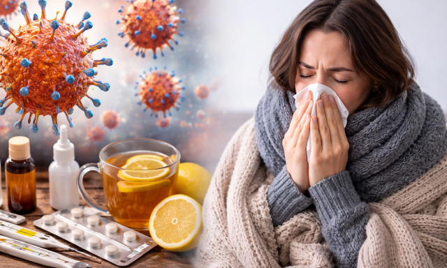 Berobbant az influenzaj&aacute;rv&aacute;ny: egyre t&ouml;bben betegek, &eacute;s m&eacute;g nem vagyunk a cs&uacute;cson