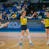 Egyetlen győzelemre a bajnoki bronztól a kaposvári lányok - GALÉRIA