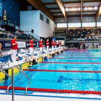 Káprázatos képek az úszó OB csütörtöki napjáról - GALÉRIA