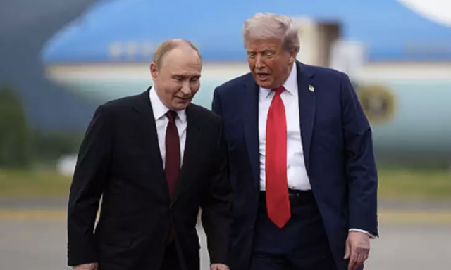 Budapesten tal&aacute;lkozik Trump &eacute;s Putyin