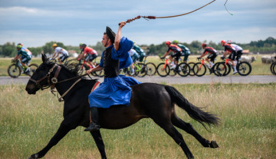 Veszprém lesz a 47. Tour de Hongrie célvárosa