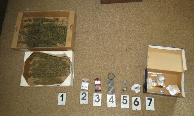 K&aacute;bszeres brig&aacute;dot fogtak Balatonm&aacute;ri&aacute;n