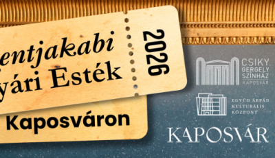 Szentjakabi Ny&aacute;ri Est&eacute;k