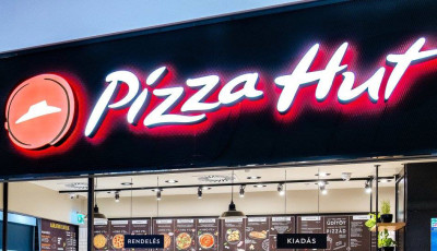 Kaposv&aacute;rra &eacute;rkezik a Pizza Hut?