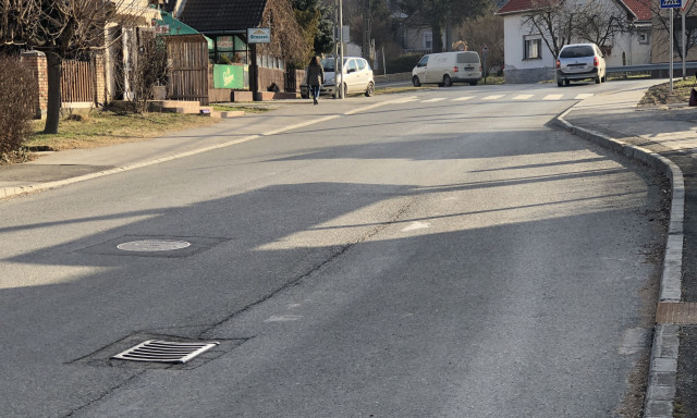 A Donner egyik vesz&eacute;lyes pontj&aacute;ra ker&uuml;lt v&eacute;gre zebra!