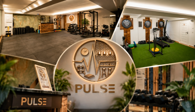 &Uacute;j lend&uuml;letet kap a kaposv&aacute;ri sport&eacute;let &ndash; megny&iacute;lt a Pulse Studio &amp; Lounge