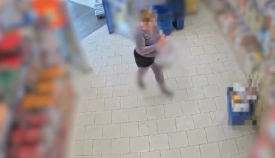 Fi&aacute;val is j&aacute;rt lopni, &ouml;t kaposv&aacute;ri &uuml;zletben porty&aacute;zott - VIDE&Oacute;