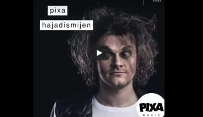 PIXA - HAJADISMIJEN - Odaba a V&aacute;gv&ouml;lgyi No&eacute;mi ihlette sl&aacute;ger!