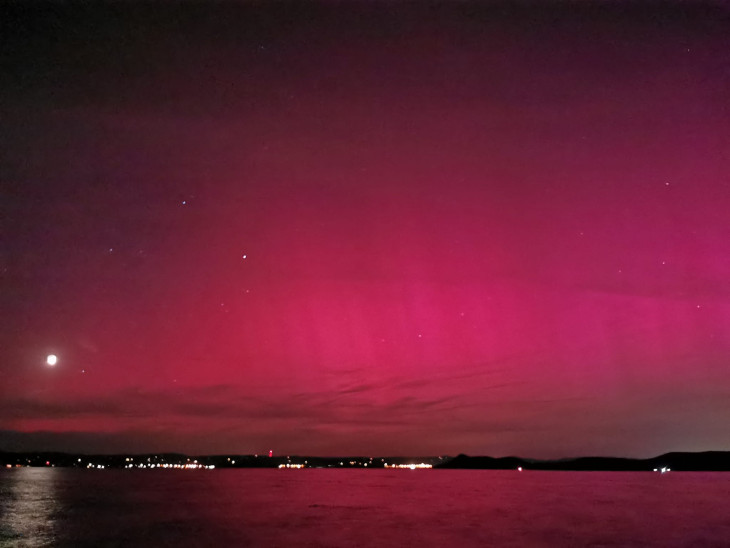 És a Balatonról