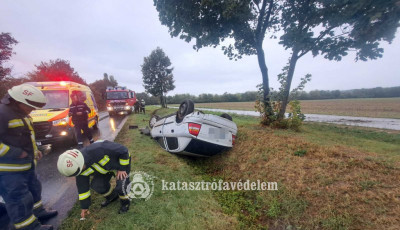 J&oacute; p&aacute;r aut&oacute; v&eacute;gezte az &aacute;rokban a h&eacute;tv&eacute;g&eacute;n a heves esőz&eacute;sek miatt