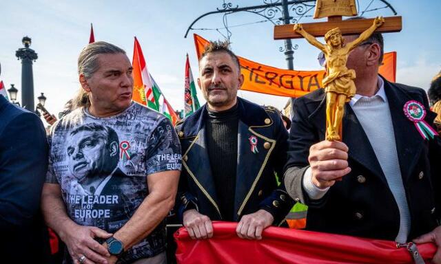 A B&eacute;kemeneteket szervező C&Ouml;F szerint &ldquo;lehet, hogy m&aacute;r nem is l&eacute;tezik Magyarorsz&aacute;g&rdquo;