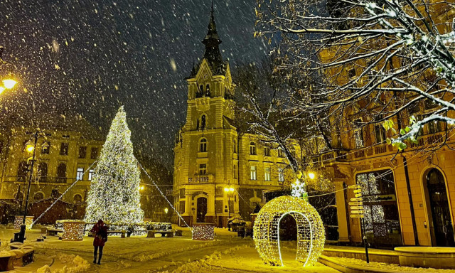 R&eacute;g l&aacute;tott h&oacute;takar&oacute;ra &eacute;bredt a k&ouml;rny&eacute;k, 20 centi is eshet a nap folyam&aacute;n