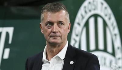 &Uacute;jrav&aacute;lasztott&aacute;k Kubatov G&aacute;bort a Fradi &eacute;l&eacute;re